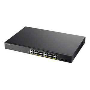 ZYXEL GS190024HPV2 Switch 26-fach von Zyxel