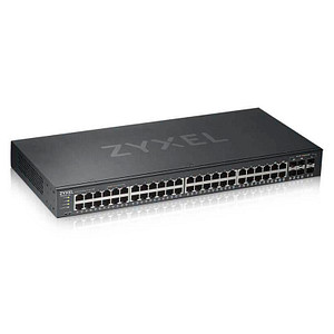 ZYXEL GS1920-48V2 Switch 48-fach ZYXEL GS1920-48V2 Switch 48-fach von Zyxel