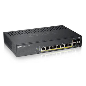 ZYXEL GS1920-8HPV2 Switch 8-fach ZYXEL GS1920-8HPV2 Switch 8-fach von Zyxel