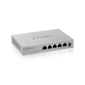 ZYXEL MG-105-ZZ0101F Switch 5-fach ZYXEL MG-105-ZZ0101F Switch 5-fach von Zyxel