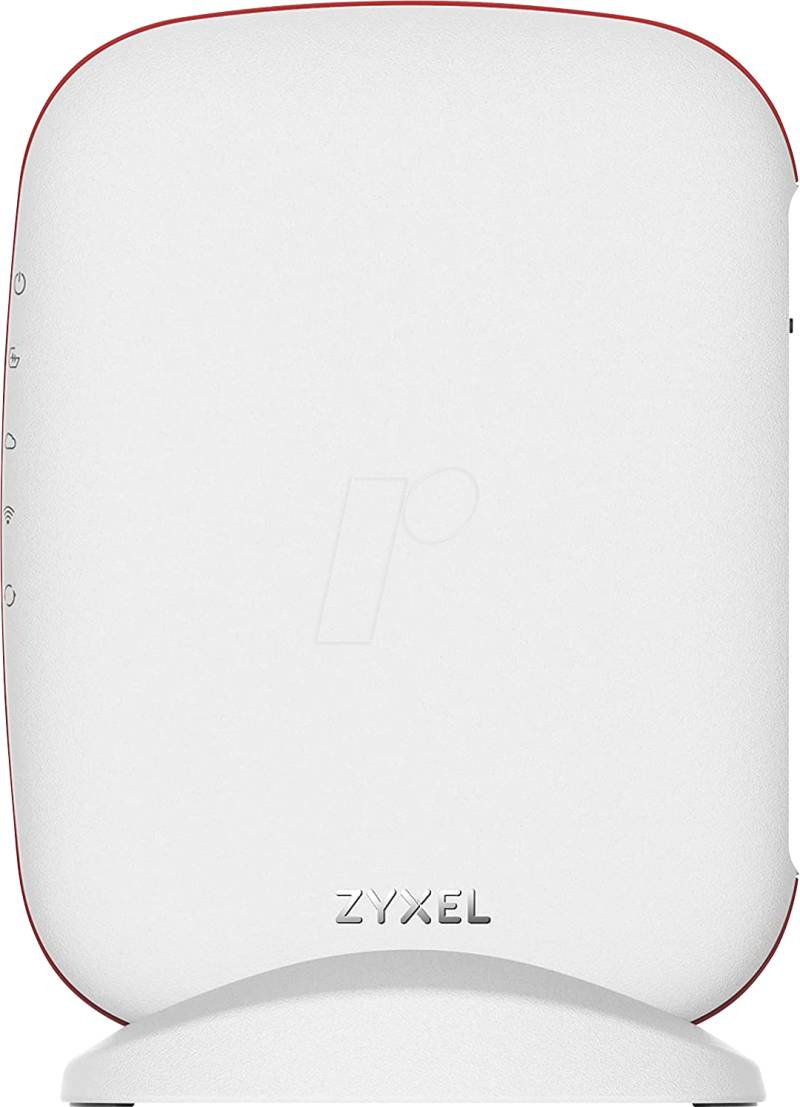 ZYXEL SCR50AXE - WLAN Router 2.4/5/6 GHz 5378 MBit/s von Zyxel