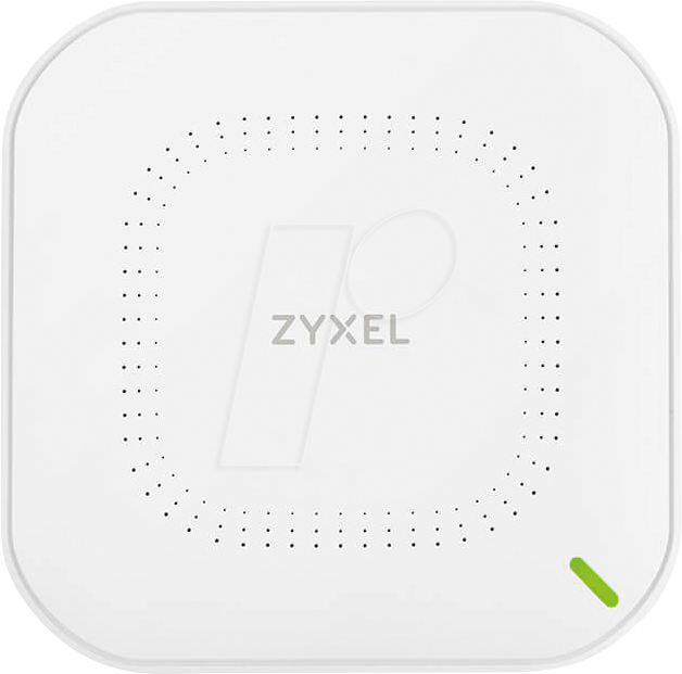 ZYXEL WAC500 - WLAN Access Point 2.4/5 GHz 1200 MBit/s von Zyxel