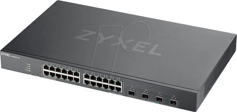 ZYXEL XGS1930-28 - Switch, 24-Port, Gigabit Ethernet, SFP von Zyxel