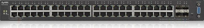 ZYXEL XGS2210-52 48 port Gigabit L2 managed switch 4x 10G (XGS2210-52-EU0101F) von Zyxel