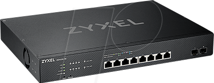 ZYXEL XS1930-10 - Switch, 10-Port, Gigabit Ethernet, SFP+ von Zyxel