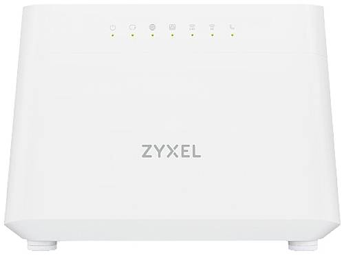 ZyXEL DX3301-T0-DE01V1F WLAN Router 2.4GHz, 5GHz von Zyxel