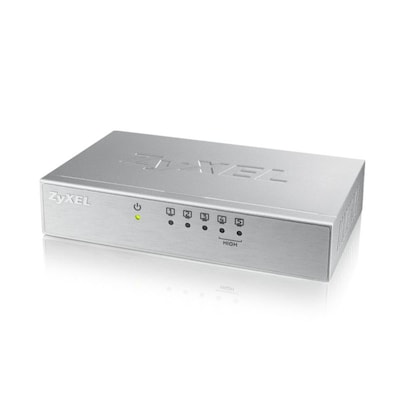 ZyXEL ES-105A V3 5-Port Fast Ethernet Switch von Zyxel