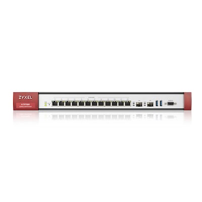 ZyXEL Firewall ATP700 inkl. 1 Jahr Security GOLD Pack ZyXEL Firewall ATP700 inkl. 1 Jahr Security GOLD Pack von Zyxel