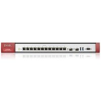 ZyXEL Firewall ATP700 inkl. 1 Jahr Security GOLD Pack ZyXEL Firewall ATP700 inkl. 1 Jahr Security GOLD Pack von Zyxel