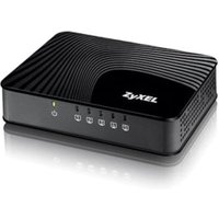 ZyXEL GS-105S V2 5-Port Gigabit Switch von Zyxel