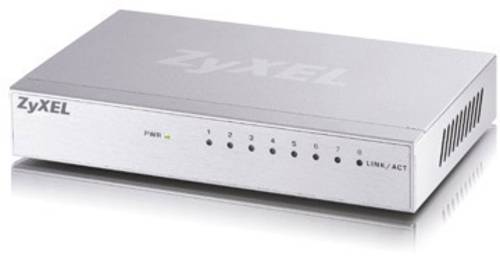 ZyXEL GS-108B v3 8 Ports Netzwerk Switch 8 Port 2000MBit/s von Zyxel