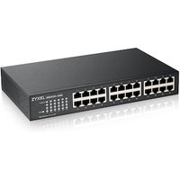 ZyXEL GS1100-24E V3 24-Port Gigabit Unmanaged Switch von Zyxel