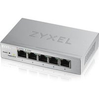 ZyXEL GS1200-5 5-Port Gigabit web / smart managed Switch von Zyxel