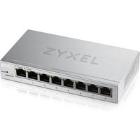 ZyXEL GS1200-8 8-Port Gigabit web / smart managed Switch von Zyxel