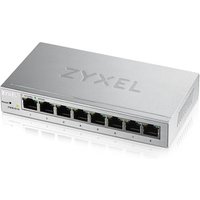 ZyXEL GS1200-8 8-Port Gigabit web / smart managed Switch ZyXEL GS1200-8 8-Port Gigabit web / smart managed Switch von Zyxel