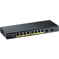ZyXEL GS1900-10HP 10-Port smart managed 77W PoE+ Switch ZyXEL GS1900-10HP 10-Port smart managed 77W PoE+ Switch von Zyxel