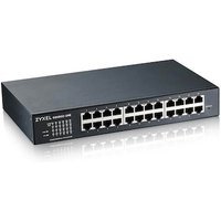 ZyXEL GS1900-24E V3 24-Port GbE L2 Smart Managed Switch lüfterlos ZyXEL GS1900-24E V3 24-Port GbE L2 Smart Managed Switch lüfterlos von Zyxel