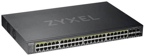 ZyXEL GS1920-48HPv2 Netzwerk Switch 48 Port von Zyxel
