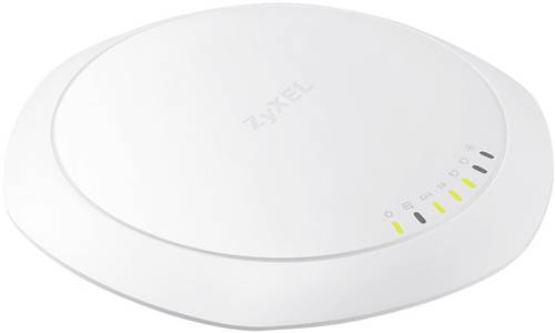 ZyXEL NWA1123ACPRO-EU0101F WL AP NWA1123-AC Pro PoE WLAN Access-Point 1.75 GBit/s 2.4GHz, 5GHz ZyXEL NWA1123ACPRO-EU0101F WL AP NWA1123-AC Pro PoE WLAN Access-Point 1.75 GBit/s 2.4GHz, 5GHz von Zyxel