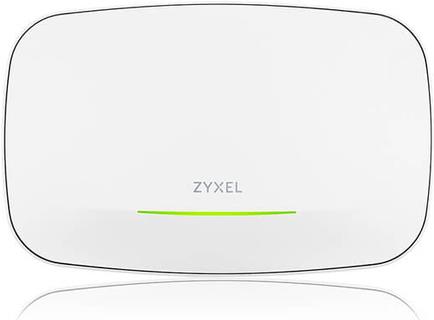 ZyXEL NWA210BE BE12.3K 2x2 MU-MIMO Dual Radio 2.4 and 5 or 6GHz 2x2.5G LAN Ports PoE+ 802 - Access Point - Power over Ethernet (NWA210BE-EU0101F) von Zyxel