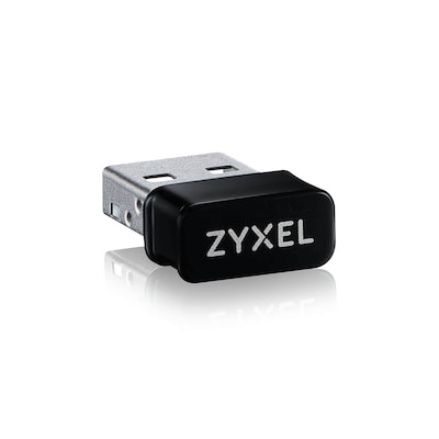 ZyXEL NWD6602 Dual-Band Wireless AC1200 Nano USB Adapter von Zyxel