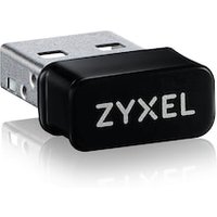 ZyXEL NWD6602 Dual-Band Wireless AC1200 Nano USB Adapter von Zyxel