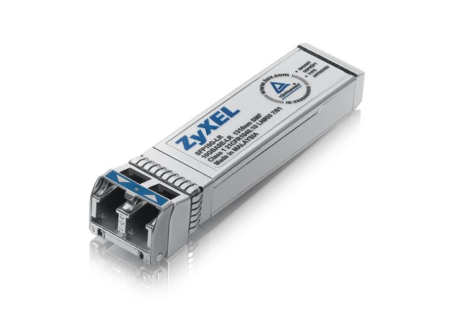 ZyXEL SFP10G-LR 10 Gigabit SFP+ Transceiver-Modul von Zyxel