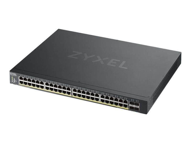 ZyXEL Switch 52x GE XGS1930-52HP-EU0101F PoE+ von Zyxel