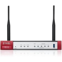 ZyXEL USG FLEX 100 AX WiFi 6 UTM Bundle Firewall von Zyxel