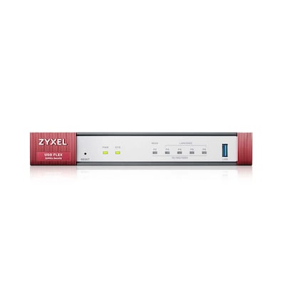 ZyXEL USG FLEX 100 UTM Bundle Firewall von Zyxel