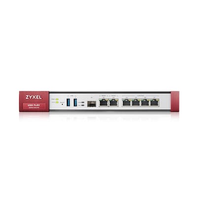 ZyXEL USG FLEX 200 UTM Bundle Firewall ZyXEL USG FLEX 200 UTM Bundle Firewall von Zyxel