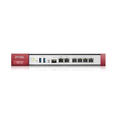 ZyXEL USG FLEX 200 UTM Bundle Firewall von Zyxel