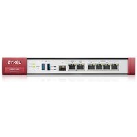 ZyXEL USG FLEX 200 UTM Bundle Firewall von Zyxel