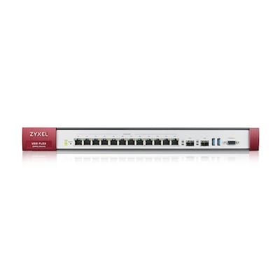 ZyXEL USG FLEX 700 UTM Bundle Firewall von Zyxel