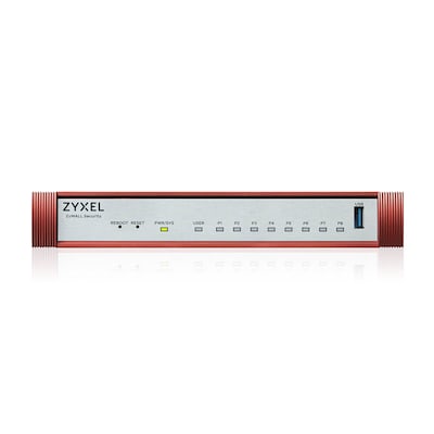 ZyXEL USGFLEX 100H (Device only) Firewall von Zyxel