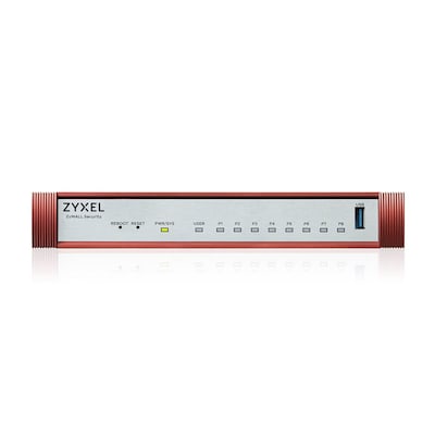 ZyXEL USGFLEX 100H Security Bundle Firewall von Zyxel