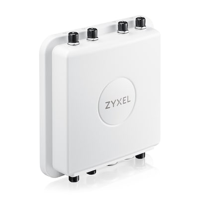 ZyXEL WAX655E 802.11ax WiFi 6 4x4 Outdoor Access Point (ohne Netzteil) von Zyxel