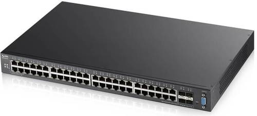 ZyXEL XGS2210-52 Netzwerk Switch 48 + 4 Port ZyXEL XGS2210-52 Netzwerk Switch 48 + 4 Port von Zyxel