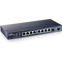 ZyXEL XMG1915-10E 8-Port 2.5GbE, 2 SFP+ Web/Smart Switch, NebulaFlex, lüfterlos ZyXEL XMG1915-10E 8-Port 2.5GbE, 2 SFP+ Web/Smart Switch, NebulaFlex, lüfterlos von Zyxel