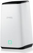 Zyxel FWA510 WLAN-Router Multi-Gigabit Ethernet Tri-Band (2,4 GHz / 5 GHz / 5 GHz) 5G Schwarz - Weiß (FWA-510-EU0102F) von Zyxel