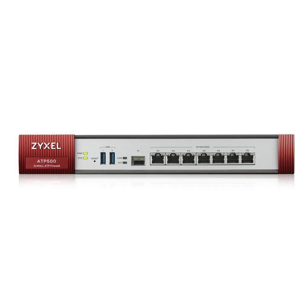 Zyxel Firewall ATP500 7xLAN + 1xSFP von Zyxel