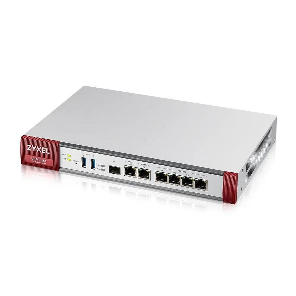 Zyxel Firewall USG Flex 1.8Gbps Zyxel Firewall USG Flex 1.8Gbps von Zyxel