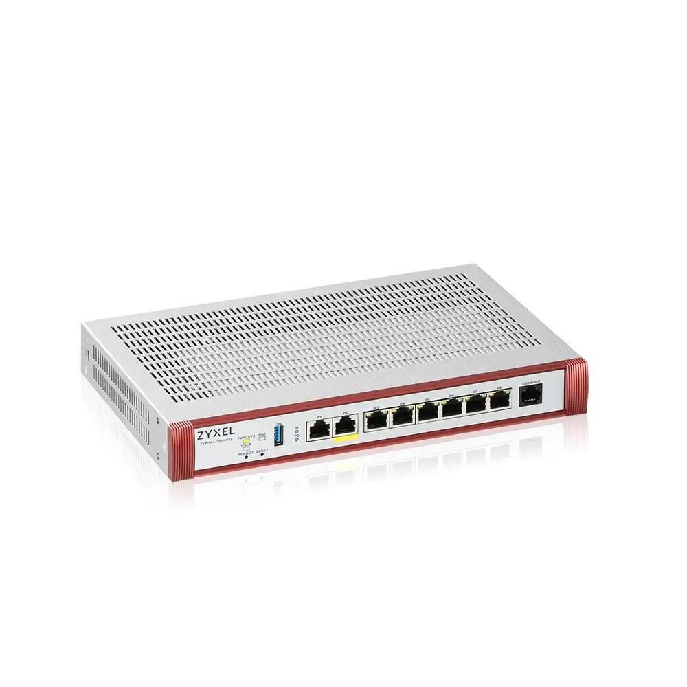 Zyxel Firewall USG Flex 3Gbps PoE+ von Zyxel