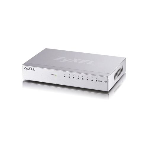 Zyxel GS-105B v3 Unmanaged Switch [5x Gigabit Ethernet] von Zyxel