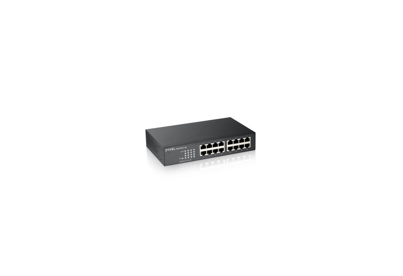 Zyxel GS1100-16 Netzwerk-Switch von Zyxel