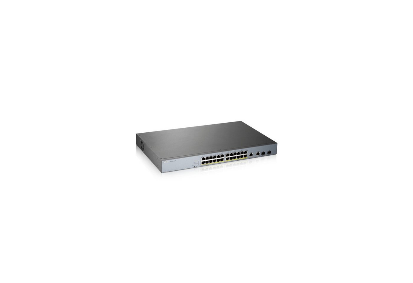 Zyxel GS1350-26HP-EU0101F Netzwerk-Switch Zyxel GS1350-26HP-EU0101F Netzwerk-Switch von Zyxel