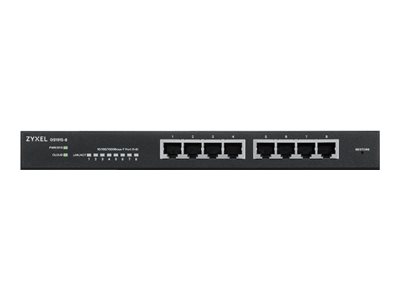 Zyxel GS1915-8EP Smart Managed PoE+ Layer2 NebulaFlex Switch von Zyxel