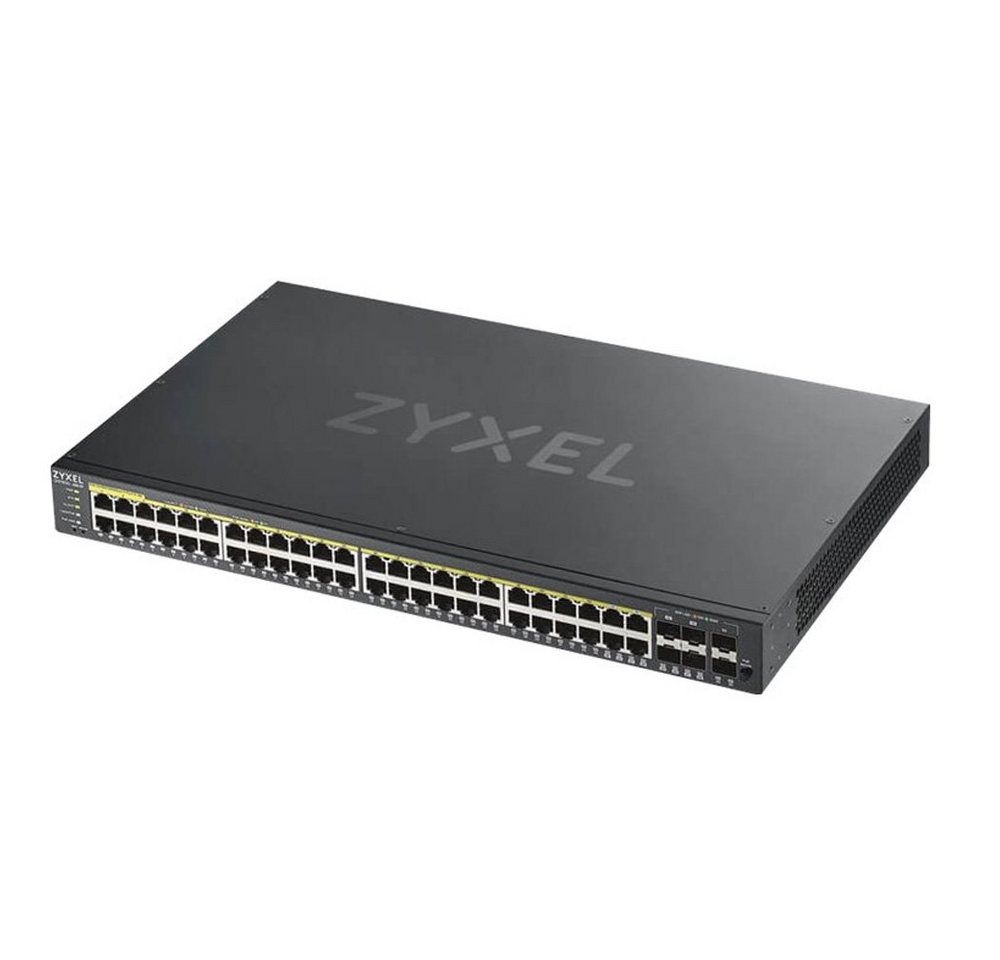Zyxel GS192048HPV2 Nebula Gigabit Ethernet WLAN-Router von Zyxel