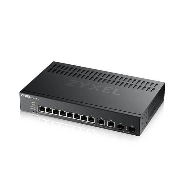 Zyxel GS2220-10 Switch 10-Port Managed L2+ von Zyxel