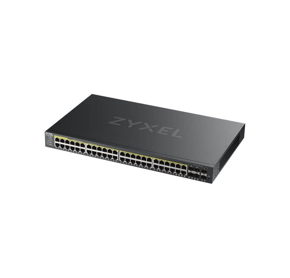 Zyxel Gigabit Ethernet Layer 2 WLAN-Router von Zyxel
